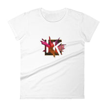 Load image into Gallery viewer, Women&#39;s TK Tribal Sands T-Shirt
