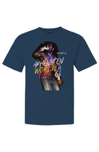 Load image into Gallery viewer, Akhenaten World Tour Heavyweight T Shirt
