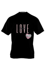 Load image into Gallery viewer, Pseudo Love Oversized Heavyweight T Shirt
