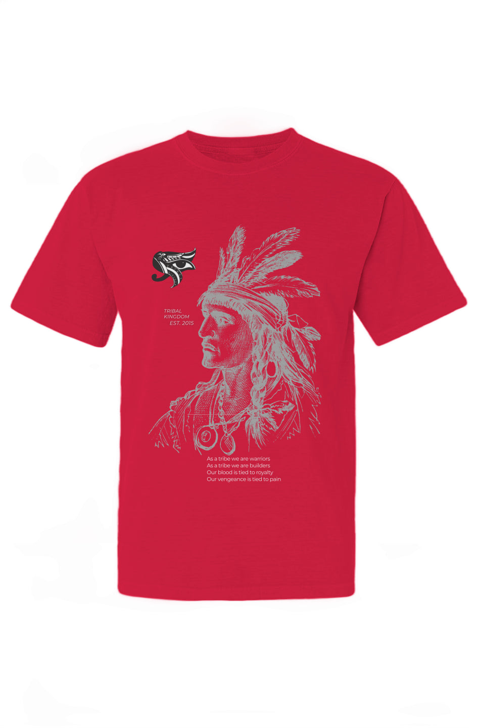 TK Tribesman T-Shirt