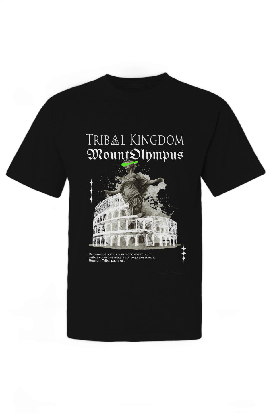 TK Mount Olympus T-Shirt