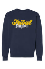 Load image into Gallery viewer, TK Golden Logo Heavyweight Crewneck Sweatshirt
