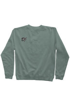 Load image into Gallery viewer, TK Hawk&#39;s Vision Pigment Dyed Crewneck
