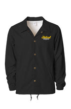 Load image into Gallery viewer, TK Golden Logo Windbreaker Jacket
