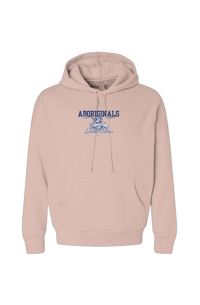 TK Aboriginals Fleece Hoody