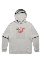 Load image into Gallery viewer, TK Warrior Club Faded Embroidered Hoody
