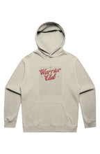 Load image into Gallery viewer, TK Warrior Club Faded Embroidered Hoody
