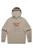 Load image into Gallery viewer, TK Warrior Club Faded Embroidered Hoody
