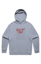 Load image into Gallery viewer, TK Warrior Club Faded Embroidered Hoody
