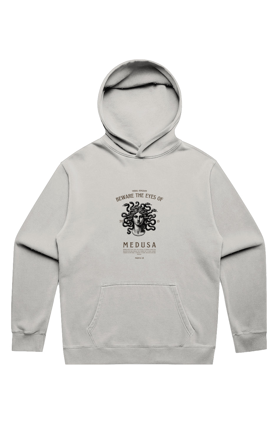 TK Medusa Faded Hoody
