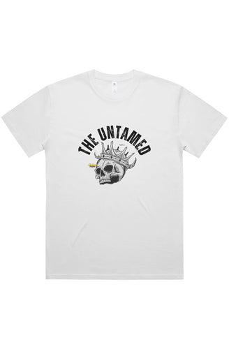 TK The Untamed Kings Skull T Shirt