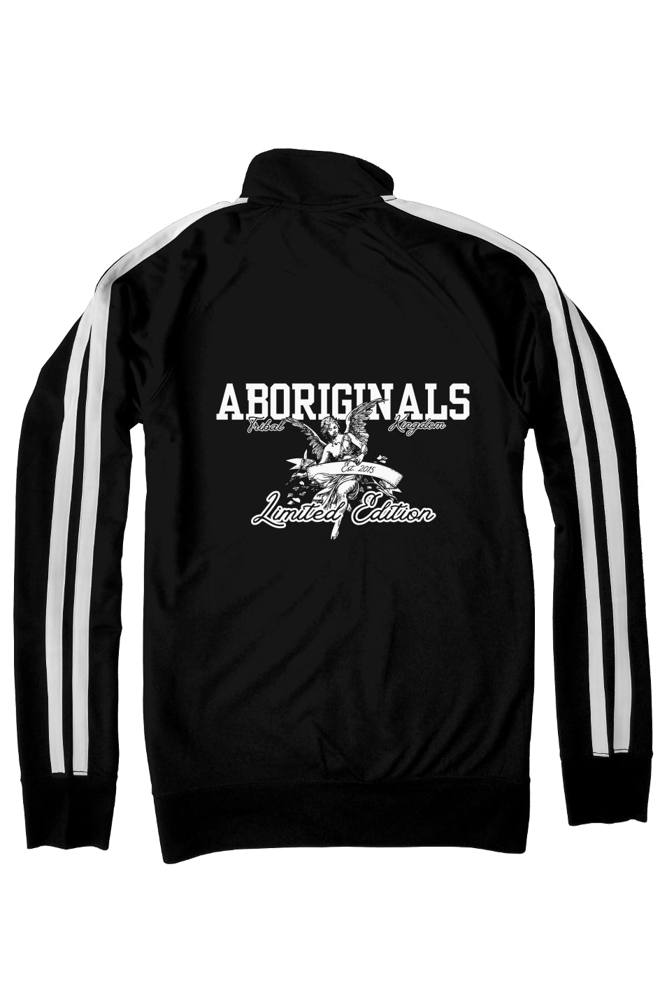 TK University Track Jacket
