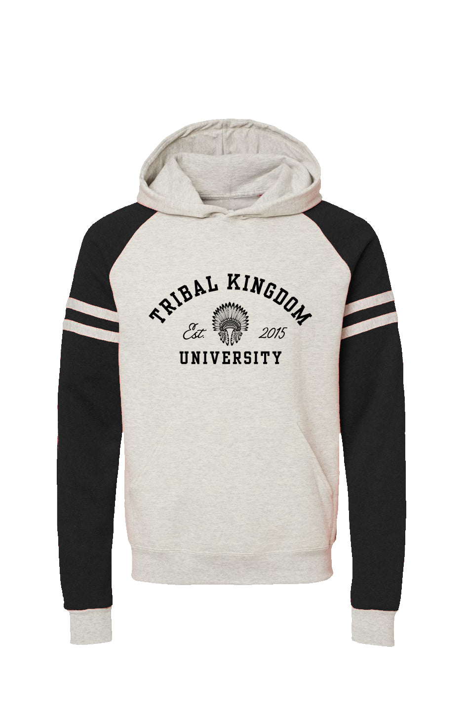 TK University Varsity Hoody