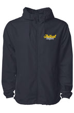 Load image into Gallery viewer, TK Golden Logo Windbreaker Jacket (W Hood)
