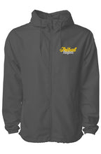 Load image into Gallery viewer, TK Golden Logo Windbreaker Jacket (W Hood)
