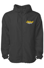 Load image into Gallery viewer, TK Golden Logo Windbreaker Jacket (W Hood)
