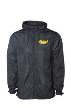 Load image into Gallery viewer, TK Golden Logo Windbreaker Jacket (W Hood)

