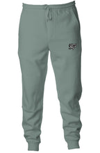 Load image into Gallery viewer, TK Hawks Vision Pigment Dyed Fleece Jogging Pants
