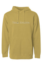Load image into Gallery viewer, TK Lettering Pigment Dyed Hoodie
