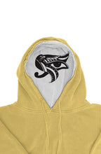 Load image into Gallery viewer, TK Lettering Pigment Dyed Hoodie
