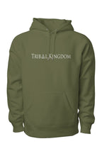 Load image into Gallery viewer, TK Lettering Pullover Hoodie
