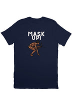 Load image into Gallery viewer, TK Mask Up! T Shirt
