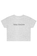 Load image into Gallery viewer, Women&#39;s TK Lettering Crop Top
