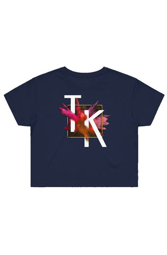 Women's TK Tribal Sands Crop Top