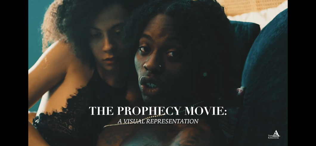 The Prophecy Movie: A Visual Representation