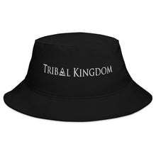 Load image into Gallery viewer, TK Lettering Bucket Hat
