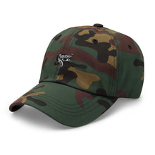 Load image into Gallery viewer, TK Hawks Vision Dad Hat
