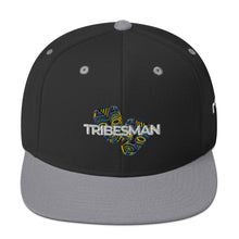 Load image into Gallery viewer, TK Aboriginal League Snapback: The Tribesmen
