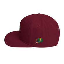Load image into Gallery viewer, TK Aboriginal League Snapback: The Toucans

