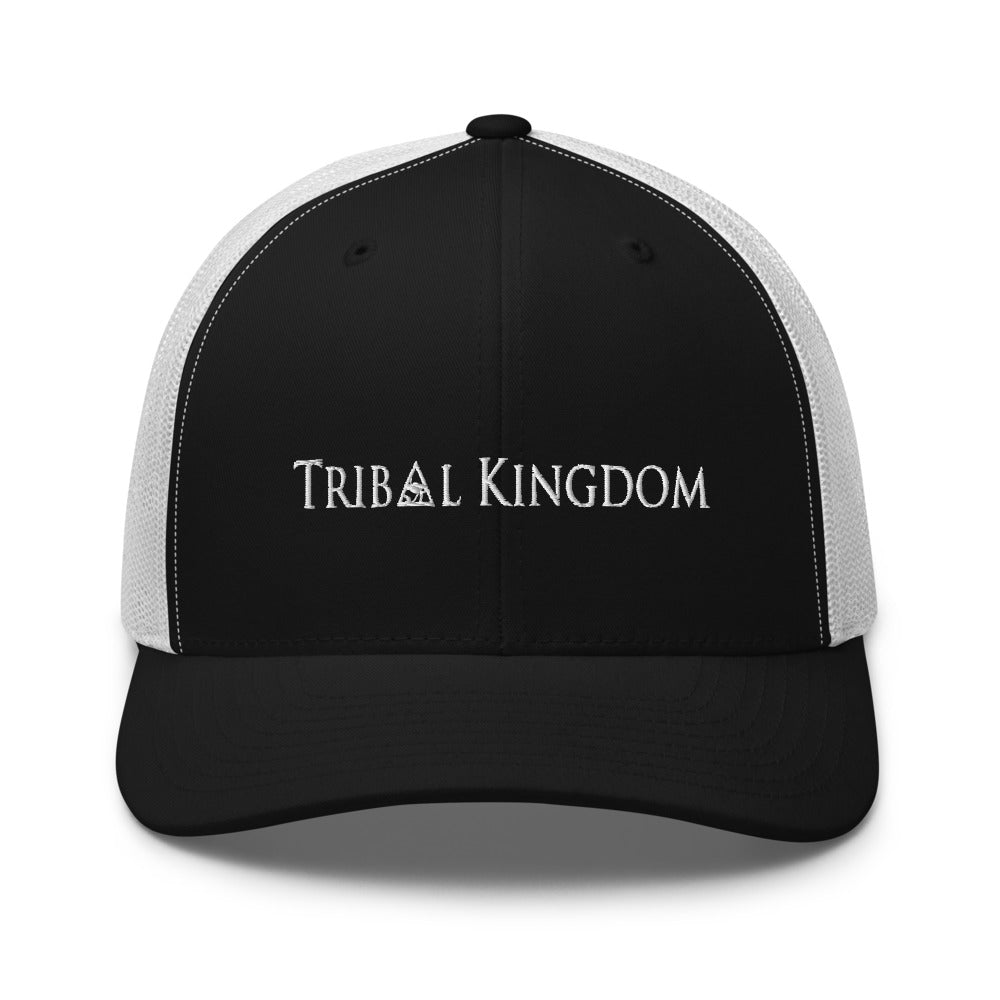 TK Lettering Multi-Color Trucker Hat