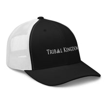 Load image into Gallery viewer, TK Lettering Multi-Color Trucker Hat
