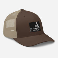 Load image into Gallery viewer, TK The Eye Multi-Color Trucker Hat
