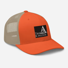 Load image into Gallery viewer, TK The Eye Multi-Color Trucker Hat
