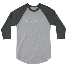 Load image into Gallery viewer, TK Lettering 3/4 Sleeve Shirt

