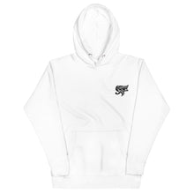 Load image into Gallery viewer, TK Hawks Vision Embroidered Hooded Sweatshirt
