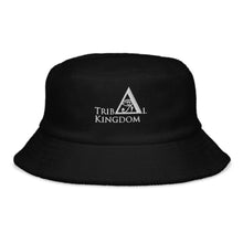 Load image into Gallery viewer, TK The Eye Terry Cloth Bucket Hat
