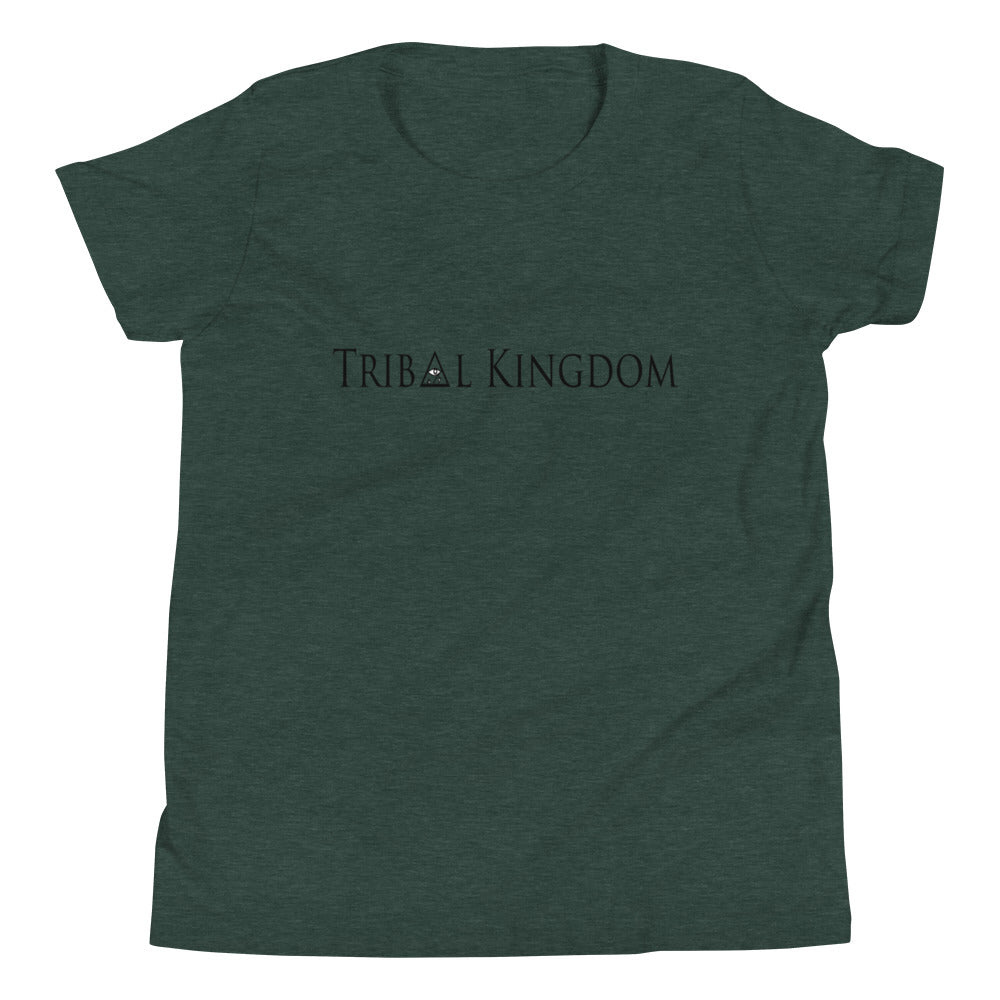 TK Youth Lettering T-Shirt
